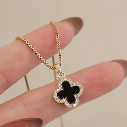 Amaranta Vitalina Necklace | Gold