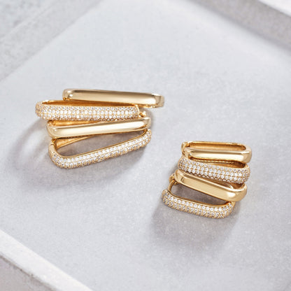 Large Icon Hoops