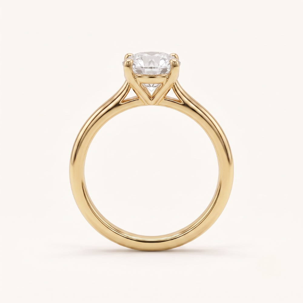 Savaya El Playa Ring | Gold