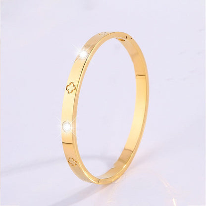 Allegra Ventorini Bracelet | White Gold