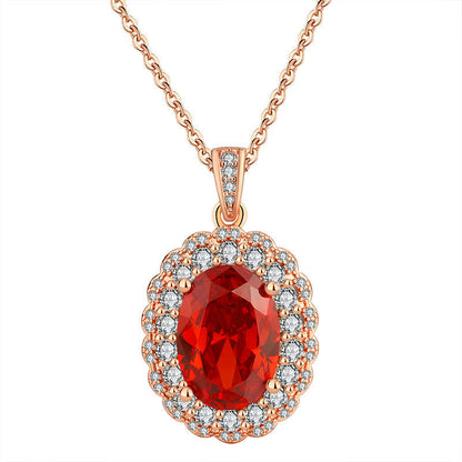 Ravena Lyselle Set | Rose Gold