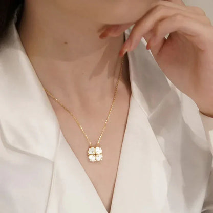 Marina Aurellia Necklace | Gold