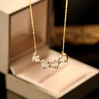 Marina Aurellia Necklace | Gold