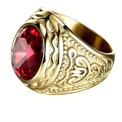 Ravelle Sangris Ring | Gold